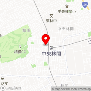 三井のリパーク 中央林間3丁目第3の地図