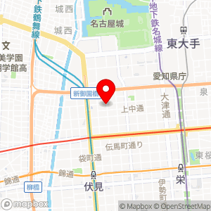 ローソン 丸の内二丁目店の地図