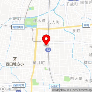 アットパーク 富山・飛騨街道の地図