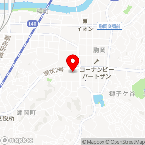 久世福商店 トレッサ横浜店の地図