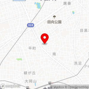 タイムズ 碑文谷第16の地図