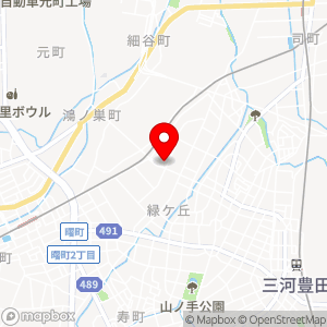 ビジネスホテル松風の地図