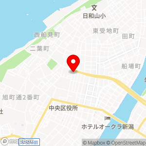 NPC24H フレンドパーク西堀前通9番町の地図