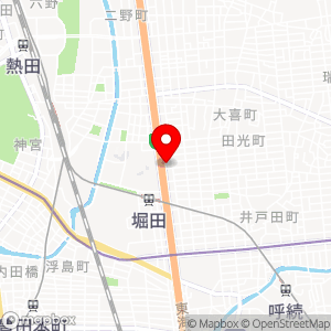 ローソンストア100 瑞穂堀田通店の地図