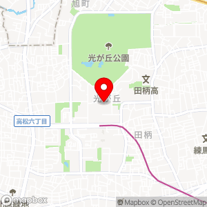 セブン-イレブン 練馬光が丘IMA東館店の地図