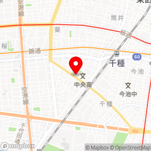 ローソン 中区新栄三丁目店の地図