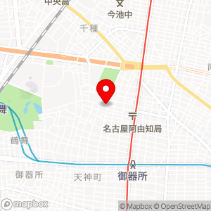 タイムズ 曙町1丁目の地図