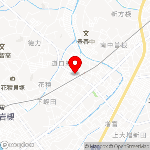 SANパーク 豊春 1の地図