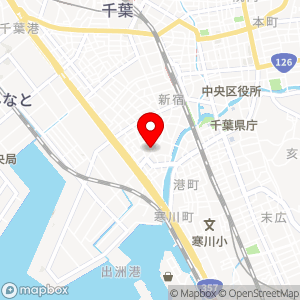 タイムズ 千葉神明町第3の地図