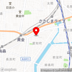 平和堂 豊成店の地図