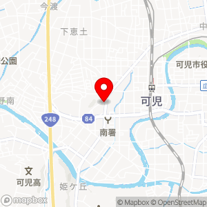 ファミリーマート 可児下恵土南店の地図