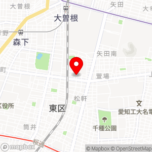 出来町３-３Ａ駐車場の地図