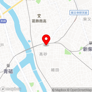 タイムパーキング 高砂の地図