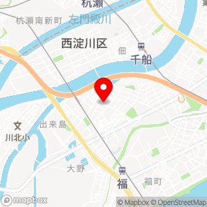 くるっとパーク 大和田5丁目の地図