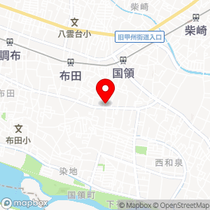 ファミリーマート 調布品川通り店の地図