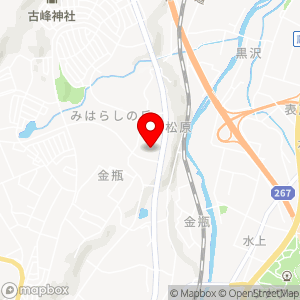 コストコ かみのやまの地図