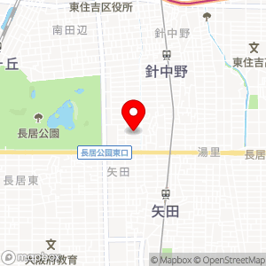 アコード鷹合駐車場の地図