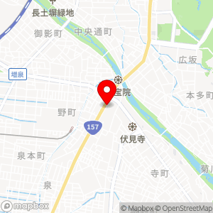ローソン 金沢野町一丁目店の地図