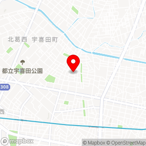 マンマチャオ 中葛西店の地図