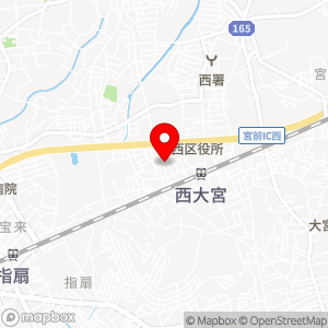 NPC24H 西大宮1丁目の地図