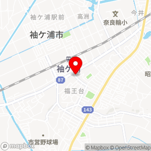 三井のリパーク 袖ケ浦福王台2丁目の地図