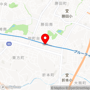 タイムズ 仲町台第2の地図