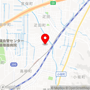 セブン-イレブン 金沢三池店の地図