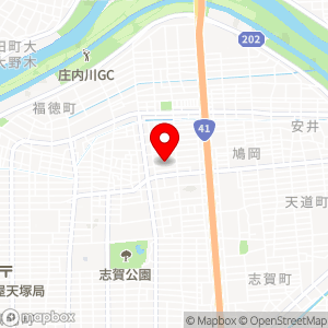 FK水草町2丁目吉川駐車場の地図