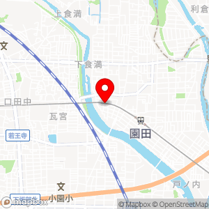 タイムズ 東園田第2の地図