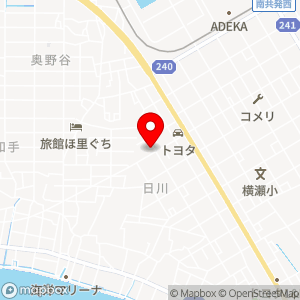 セブン-イレブン 神栖知手西店の地図