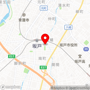 NPC24H 坂戸駅南口の地図