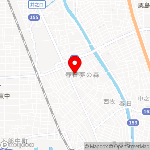 マックスバリュ 清須春日店の地図