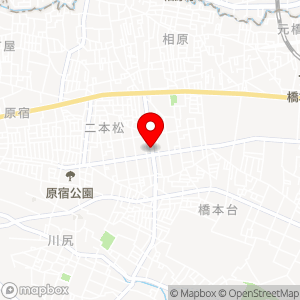 セブン-イレブン 相模原二本松3丁目店の地図