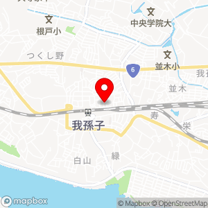 ナビパーク 我孫子第11の地図