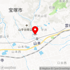 パークネット メイプルガーデンの地図