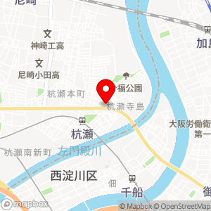 第一敷島湯の地図