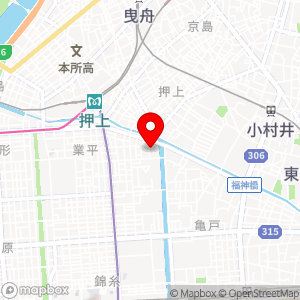 SANパーク 墨田業平 1の地図