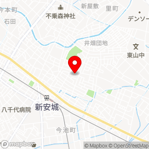 JA直売所 ファーマーズマーケットでんまぁと安城北部の地図