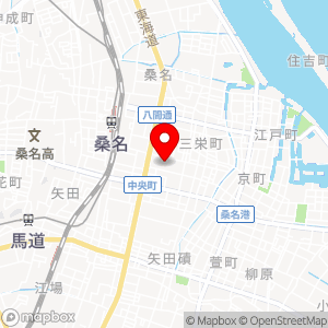 アピタ 桑名店の地図