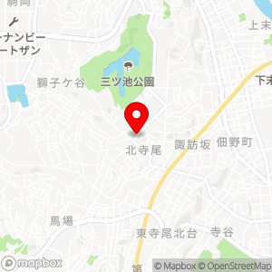 タイムズ 鶴見北寺尾の地図