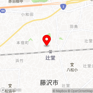 カルディ テラスモール湘南店の地図
