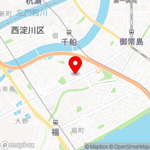ファミリーマート 大和田四丁目店の地図