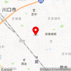 ファミリーマート 上野芝店の地図