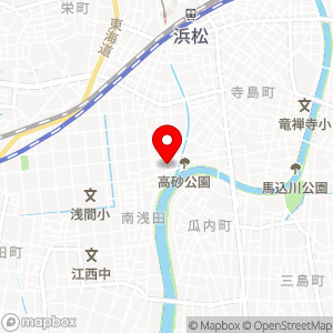 カーサ・エスタシオン駐車場の地図