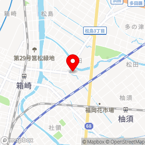 セブン-イレブン 福岡原田1丁目店の地図