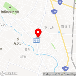 セブン-イレブン 相模原塚場店の地図