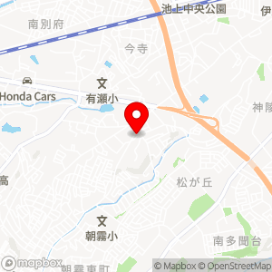 ファミリーマート 大蔵谷インター店の地図