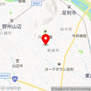 菊地パーキングの地図
