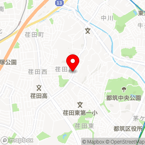 ミニストップ 都筑荏田南4丁目店の地図