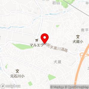 ミニストップ 川崎ドラゴン店の地図